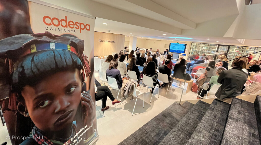 evento medición social empresarial barcelona