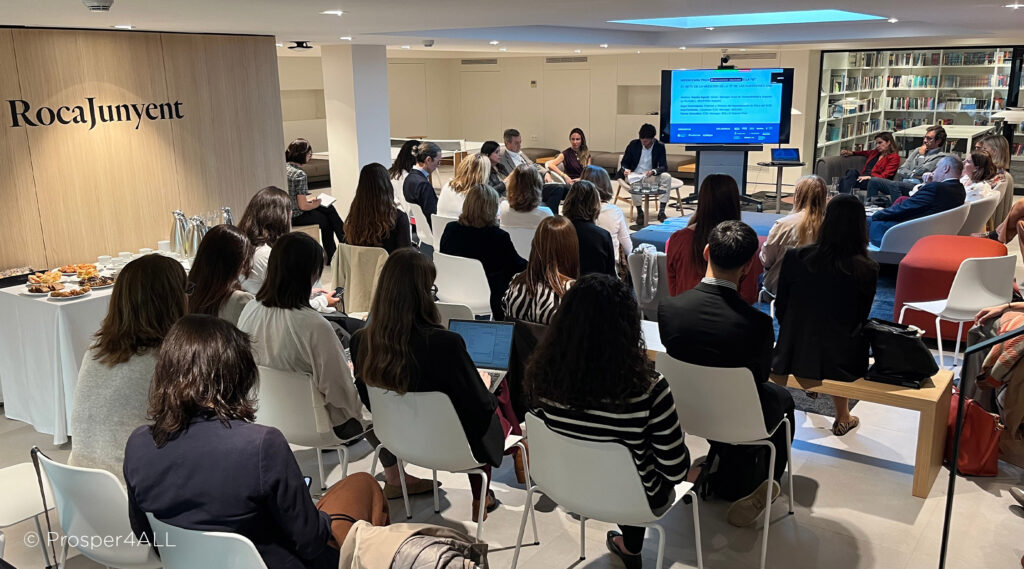 ponencia evento barcelona