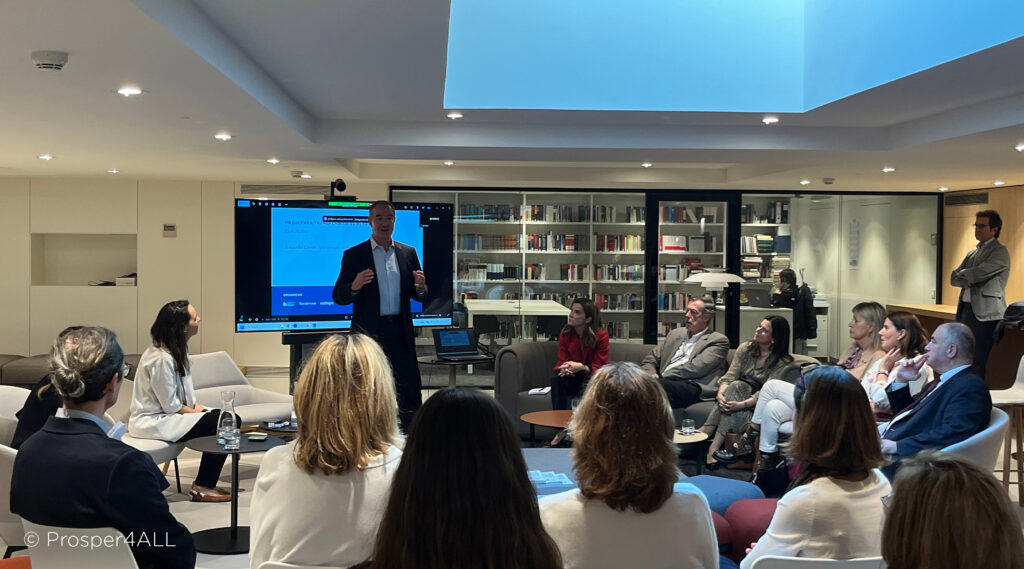 herramienta prosper4all